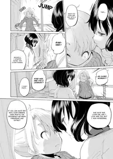 Tae-chan to Jimiko-san | Tae-chan and Jimiko-san Ch. 1-19, English