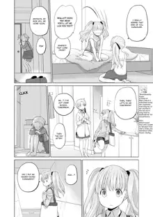 Tae-chan to Jimiko-san | Tae-chan and Jimiko-san Ch. 1-19, English