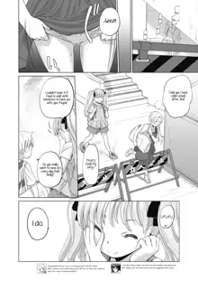 Tae-chan to Jimiko-san | Tae-chan and Jimiko-san Ch. 1-19, English