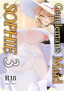 Shinshi Tsuki Maid no Sophie-san 3 | Gentleman’s Maid Sophie 3 (decensored), English