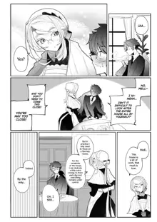 Shinshi Tsuki Maid no Sophie-san 3 | Gentleman’s Maid Sophie 3 (decensored), English