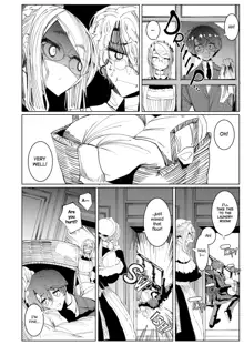 Shinshi Tsuki Maid no Sophie-san 5 | Gentleman’s Maid Sophie 5 (decensored), English