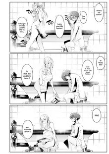 Shinshi Tsuki Maid no Sophie-san 5 | Gentleman’s Maid Sophie 5 (decensored), English