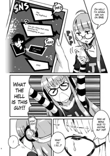 P5 Futaba book, English