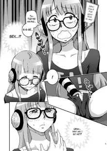 P5 Futaba book, English