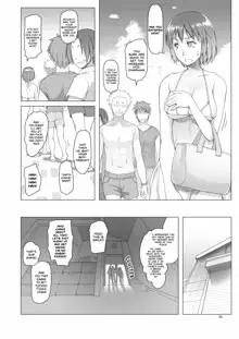 Fuuka-chan Natsu Nikki | Fuuka-chan's Summer Diary (decensored), English