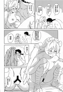 Meidri-chan to Ecchi Suru made wa Shinenai | 和小梅多莉愛愛之前不能死, 中文