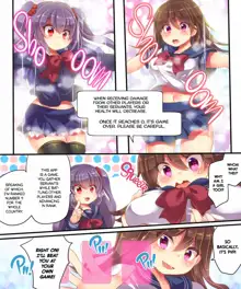 Mahou no Appli de Shinyuu o TS Servant ni Shite mita Kekka www | What Happens When You Gender Bend Close Friends With A Magic App lol (decensored), English