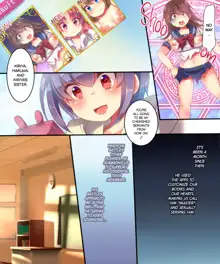 Mahou no Appli de Shinyuu o TS Servant ni Shite mita Kekka www | What Happens When You Gender Bend Close Friends With A Magic App lol (decensored), English