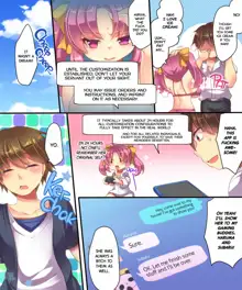 Mahou no Appli de Shinyuu o TS Servant ni Shite mita Kekka www | What Happens When You Gender Bend Close Friends With A Magic App lol (decensored), English