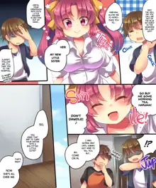 Mahou no Appli de Shinyuu o TS Servant ni Shite mita Kekka www | What Happens When You Gender Bend Close Friends With A Magic App lol (decensored), English