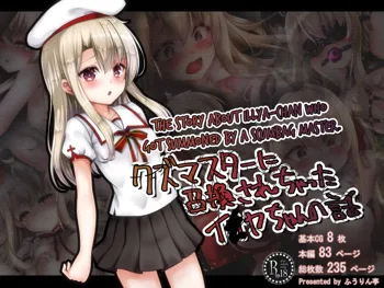 Kuzu Master ni Shoukan sarechatta Illya-chan no Hanashi | The Story About Illya-chan Who Got Summoned By a Scumbag Master