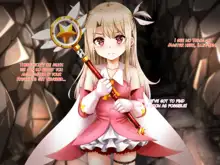 Kuzu Master ni Shoukan sarechatta Illya-chan no Hanashi 2wei | The Story About Illya-chan Who Got Summoned By a Scumbag Master Part 2, English