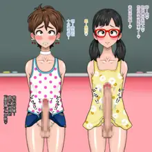 Kitsuritsu! Otokonoko Gakuen., 中文