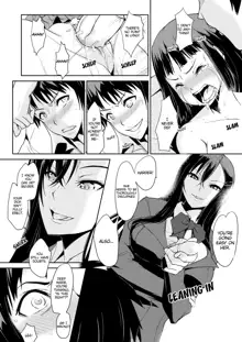 Zettai fukujuu! Hatsujō JK kousei puroguramu 1-shou： Ochikobore no JK o hame choukyou 1 | Sexual Correction Officer Ch.1： Rebellious School Girl Rehab! 1 (decensored), English