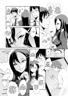 Zettai fukujuu! Hatsujō JK kousei puroguramu 1-shou： Ochikobore no JK o hame choukyou 1 | Sexual Correction Officer Ch.1： Rebellious School Girl Rehab! 1 (decensored), English