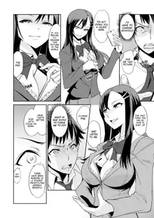 Zettai fukujuu! Hatsujō JK kousei puroguramu 1-shou： Ochikobore no JK o hame choukyou 1 | Sexual Correction Officer Ch.1： Rebellious School Girl Rehab! 1 (decensored), English