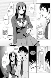 Zettai fukujuu! Hatsujō JK kousei puroguramu 1-shou： Ochikobore no JK o hame choukyou 1 | Sexual Correction Officer Ch.1： Rebellious School Girl Rehab! 1 (decensored), English