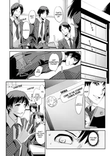 Zettai fukujuu! Hatsujō JK kousei puroguramu 3-shou： Ochikobore no JK o hame choukyou 3 | Sexual Correction Officer Ch.3： Rebellious School Girl Rehab! 3 (decensored), English