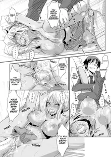 Zettai fukujuu! Hatsujō JK kousei puroguramu 3-shou： Ochikobore no JK o hame choukyou 3 | Sexual Correction Officer Ch.3： Rebellious School Girl Rehab! 3 (decensored), English