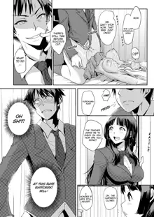 Zettai fukujuu! Hatsujō JK kousei puroguramu 3-shou： Ochikobore no JK o hame choukyou 3 | Sexual Correction Officer Ch.3： Rebellious School Girl Rehab! 3 (decensored), English