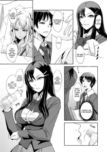 Zettai fukujuu! Hatsujō JK kousei puroguramu 3-shou： Ochikobore no JK o hame choukyou 3 | Sexual Correction Officer Ch.3： Rebellious School Girl Rehab! 3 (decensored), English