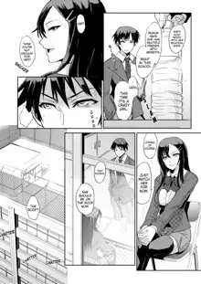 Zettai fukujuu! Hatsujō JK kousei puroguramu 3-shou： Ochikobore no JK o hame choukyou 3 | Sexual Correction Officer Ch.3： Rebellious School Girl Rehab! 3 (decensored), English