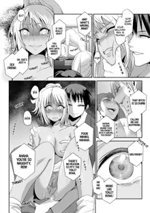 Zettai fukujuu! Hatsujō JK kousei puroguramu 4-shou： Ochikobore no JK o hame choukyou 4 | Sexual Correction Officer Ch.4： Rebellious School Girl Rehab! 4 (decensored), English