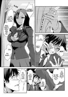 Zettai fukujuu! Hatsujō JK kousei puroguramu 4-shou： Ochikobore no JK o hame choukyou 4 | Sexual Correction Officer Ch.4： Rebellious School Girl Rehab! 4 (decensored), English