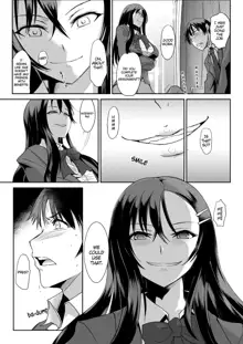 Zettai fukujuu! Hatsujō JK kousei puroguramu 4-shou： Ochikobore no JK o hame choukyou 4 | Sexual Correction Officer Ch.4： Rebellious School Girl Rehab! 4 (decensored), English