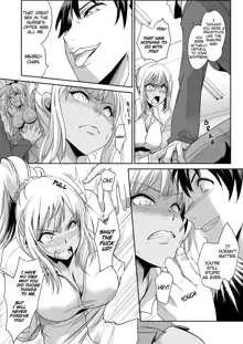 Zettai fukujuu! Hatsujō JK kousei puroguramu 4-shou： Ochikobore no JK o hame choukyou 4 | Sexual Correction Officer Ch.4： Rebellious School Girl Rehab! 4 (decensored), English