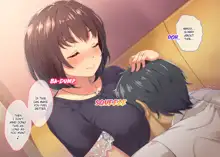 Ottori Niizuma Mama Mi Amayaka Netorare Seikatsu | The Netorare Life of A Sweet Newlywed Mother (decensored), English