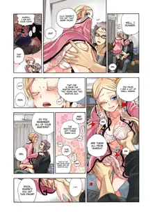 Aigan Robot Lilly - Pet Robot Lilly Vol. 3 (decensored), English