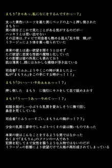 もし英雄たちが敗北し奴隷にされてしまったら!?, 日本語