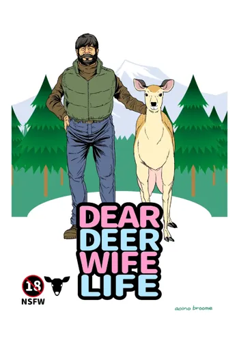 DEAR DEER WIFE LIFE (uncensored), English