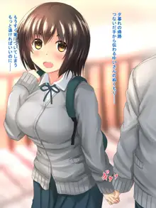 クラスの地味な女の子がエロいコスプレして売り子してた……, 日本語