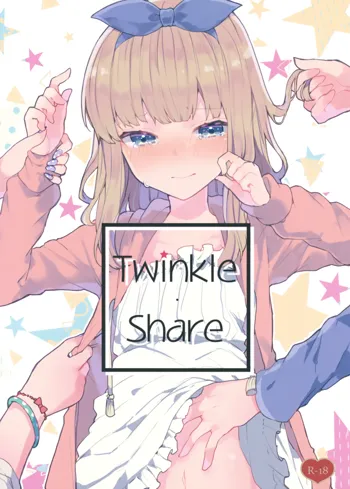 Twinkle Share, English