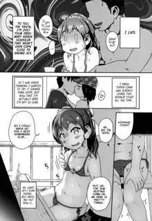 Ikenai Koto kamo... Ch. 1-4,7, English