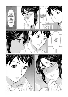 My Fair MILF Ch. 8-10, English