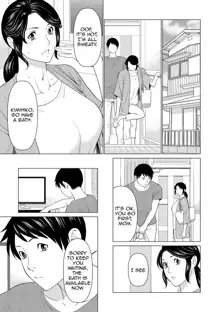 My Fair MILF Ch. 8-10, English