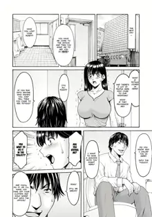 Saimin Netorare Zuma Haruka Ch. 6 (decensored), English