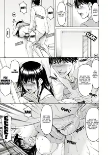 Saimin Netorare Zuma Haruka Ch. 6 (decensored), English