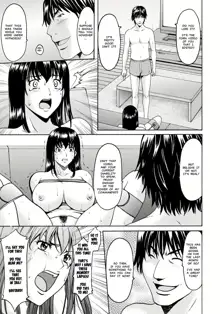 Saimin Netorare Zuma Haruka Ch. 6 (decensored), English