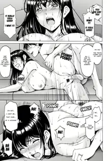 Saimin Netorare Zuma Haruka Ch. 6 (decensored), English