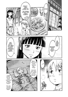 SPILT MILK Ch.1,2,4,7, English