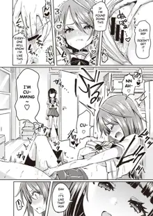 Onnanoko-tachi no Hakoniwa Ch. 1-2, English