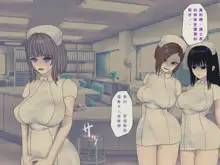 Sakusei Byoutou Saishuukai ~Seikaku Saiaku no Nurse shika Inai Byouin de Shasei Kanri Seikatsu~, 中文