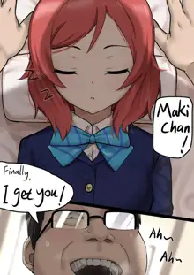 Maki, English