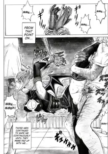 Rogue Spear 5, English