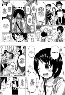 Loli to Bokurano., English